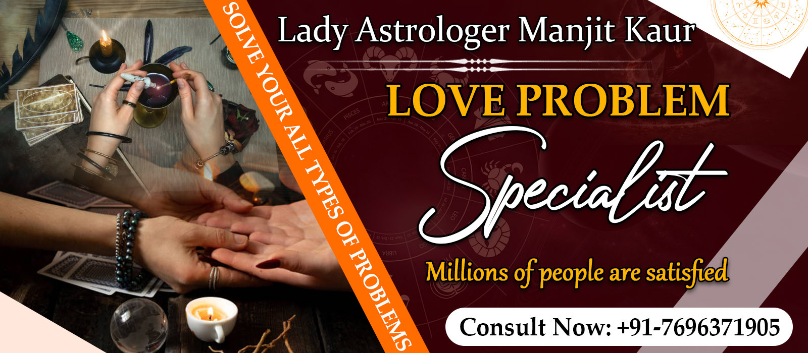 Love Back Solution Expert