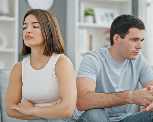Husband Wife Problem